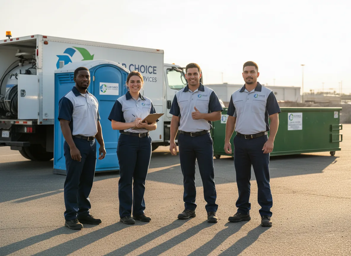 Porta Potty Rental company in Enfield, NH