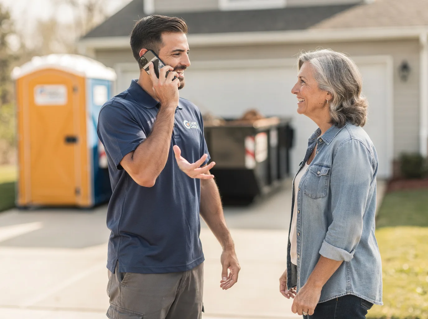 Porta Potty Rental Enfield, NH FAQs